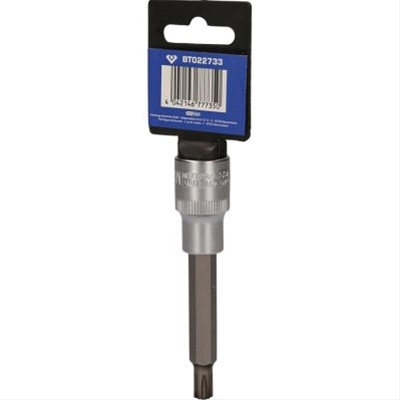 Tubulara 1/2 Cu Bit Ribe M8x100 Mm-brilliant Tools BT022733