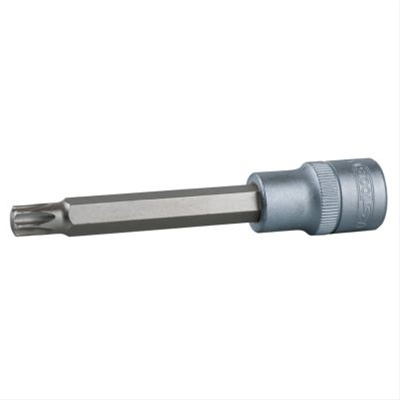 Tubulara 1/2 Cu Bit Torx Lung T60 Ks Tools 911.1529