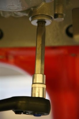 Tubulara 1/2 Cu Bit Xzn M14 X 200mm-brilliant Tools BT022963