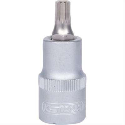 Tubulara 1/2 Cu Bit Xzn M8, 55 Mm Ks Tools Beta Motorcycles 911.1342