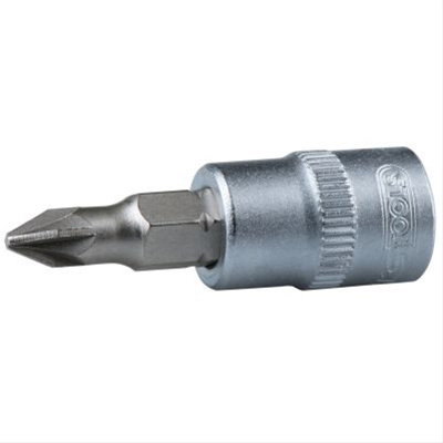 Tubulara 1/4 Cu Bit Pz0 Ks Tools 911.1483