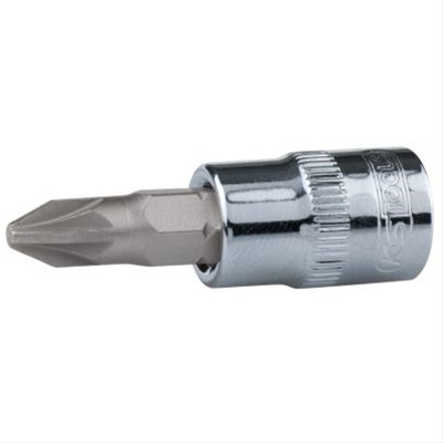 Tubulara 1/4 Cu Bit Pz1 Ks Tools 918.1477