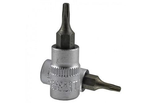 Tubulara 1/4 Inch Cu Bit Torx T20 Jbm 10131