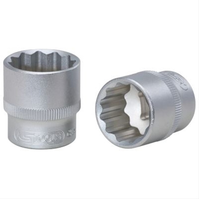 Tubulara 3/8 Bihexagonala 18mm Ks Tools Beta Motorcycles 911.3993