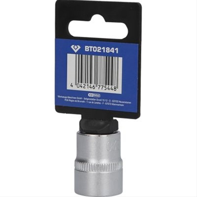Tubulara 3/8 Torx E20 28mm -brilliant To