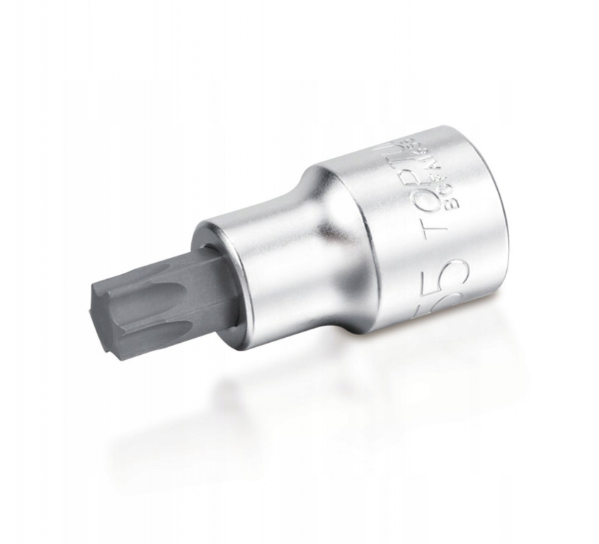Tubulara Bit Torx Toptul 1/4 T20 BCFA0820
