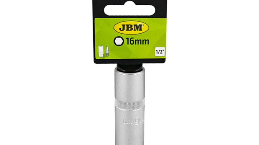 Tubulara Bujii 1/2\' 16 Mm Jbm 10054