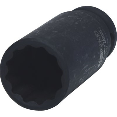 Tubulara De Impact 1/2 Bihexagonala 24 Mm Lunga Ks Tools 515.0957