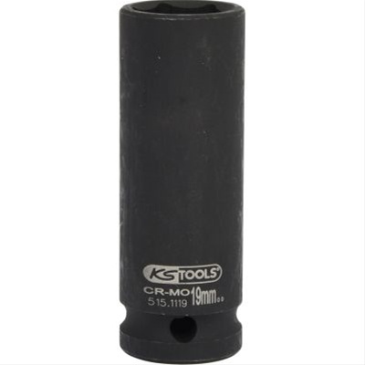 Tubulara De Impact 1/2 Hexagonala 19mm Lunga Ks Tools Beta Motorcycles 515.1119