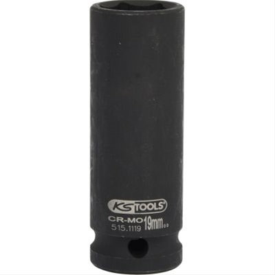 Tubulara De Impact 1/2 Hexagonala 19mm Lunga Ks Tools Beta Motorcycles 515.1119