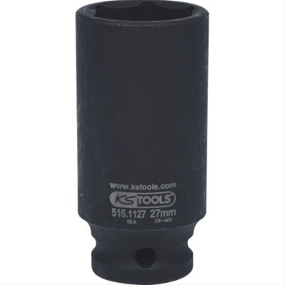 Tubulara De Impact 1/2 Hexagonala 27mm Lunga Ks Tools 515.1127
