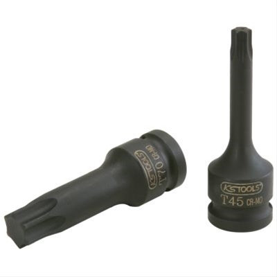 Tubulara De Impact 1/2 Torx Lung T55 Ks Tools Beta Motorcycles 911.0919