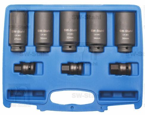 Tubulara De Impact Sw Stahl 10186L
