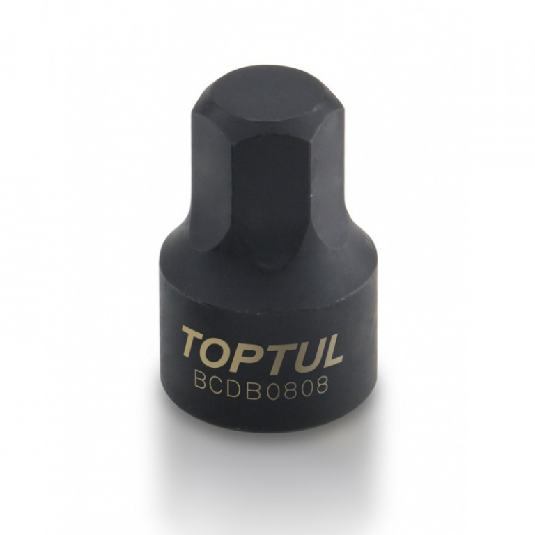 Tubulara Hexagon 1/4 8MM Toptul BCDB0808