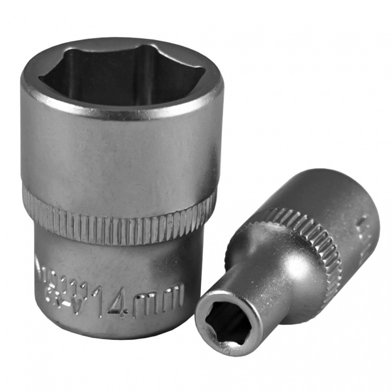 Tubulara Hexagonala 1/4\' De 7mm Jbm 10105