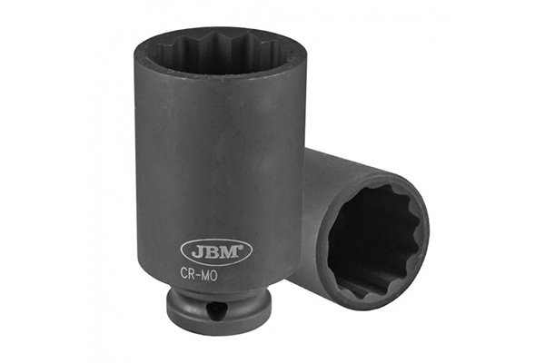 Tubulara Impact 1/2\' 12 Fete 19 Mm Jbm 14745