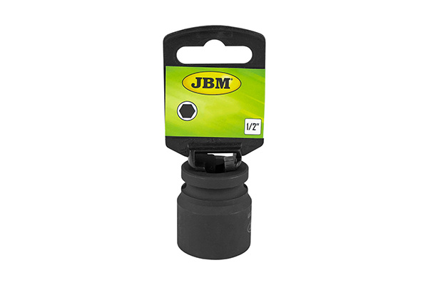 TUBULARA IMPACT SCURTA 1/2 30MM JBM 11124 JBM
