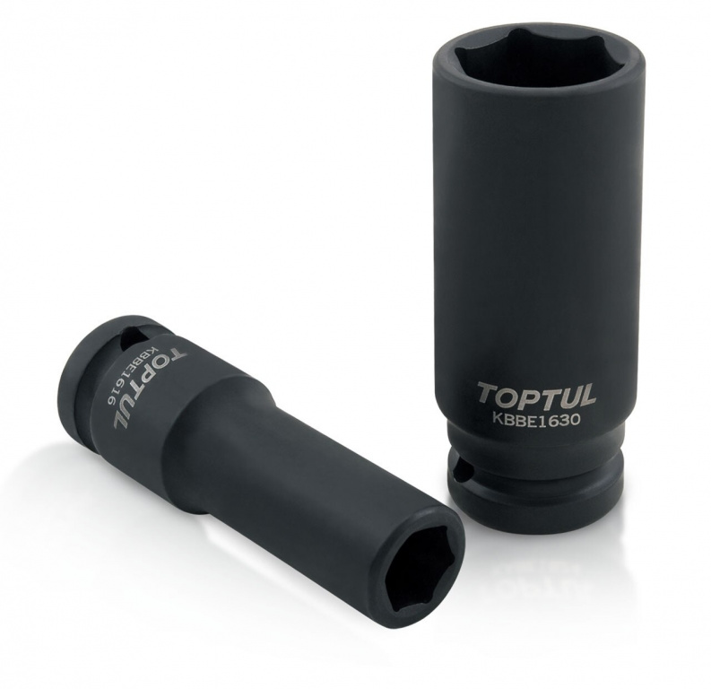 Tubulara Impact Toptul 1/2 16MM KABE1616