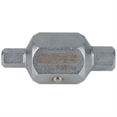 Tubulara Ptr Suruburile Busoanelor De Evacuare Ulei, Hexagonal 8+10mm Ks Tools 150.9391