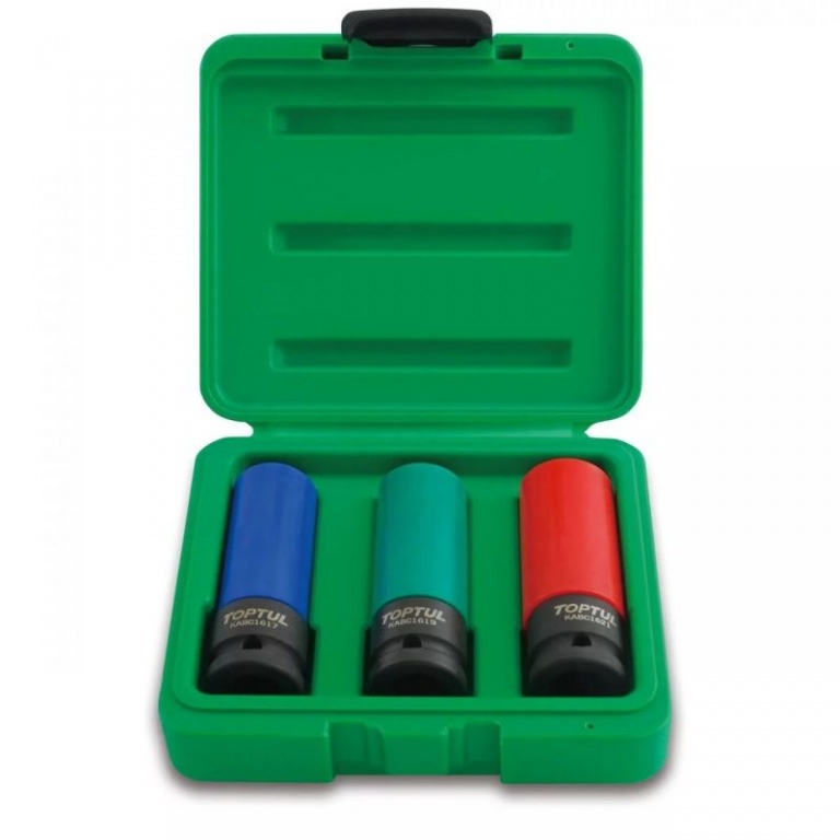Tubulare Impact Toptul Set 3 Buc GDAI0302