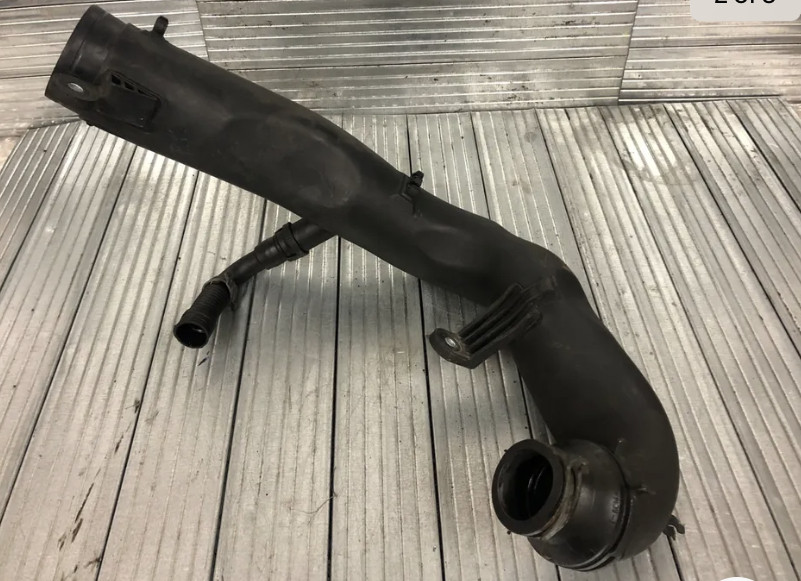 Tubulatură intercooler 1k0129654 1k0 129 654 446143602 446 143 602