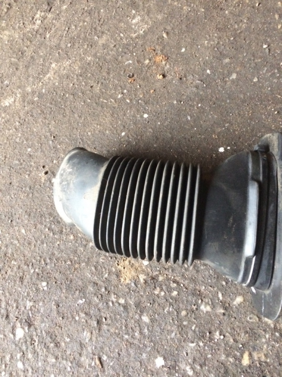 Tubulatura aaer Smart Fortwo [1998 - 2002] Hatchback 0.6 AMT (61 hp) CITY-COUPE (450) M160 E6AL B05, M160.910
