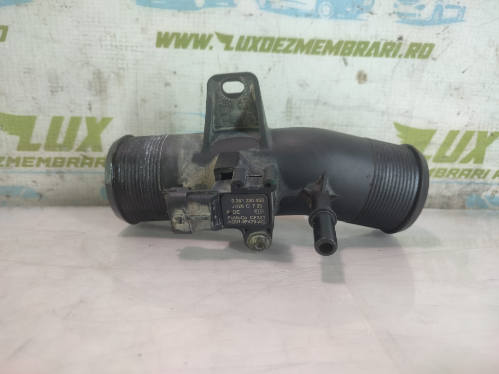 Tubulatura admisie 0261230453 Ford EcoSport 2 [2013 - 2019] 1.0 ecoboost M1JU
