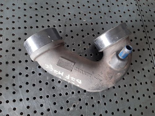 Tubulatura admisie 1.2 b renault clio 2 kangoo d7fh766 7700109592