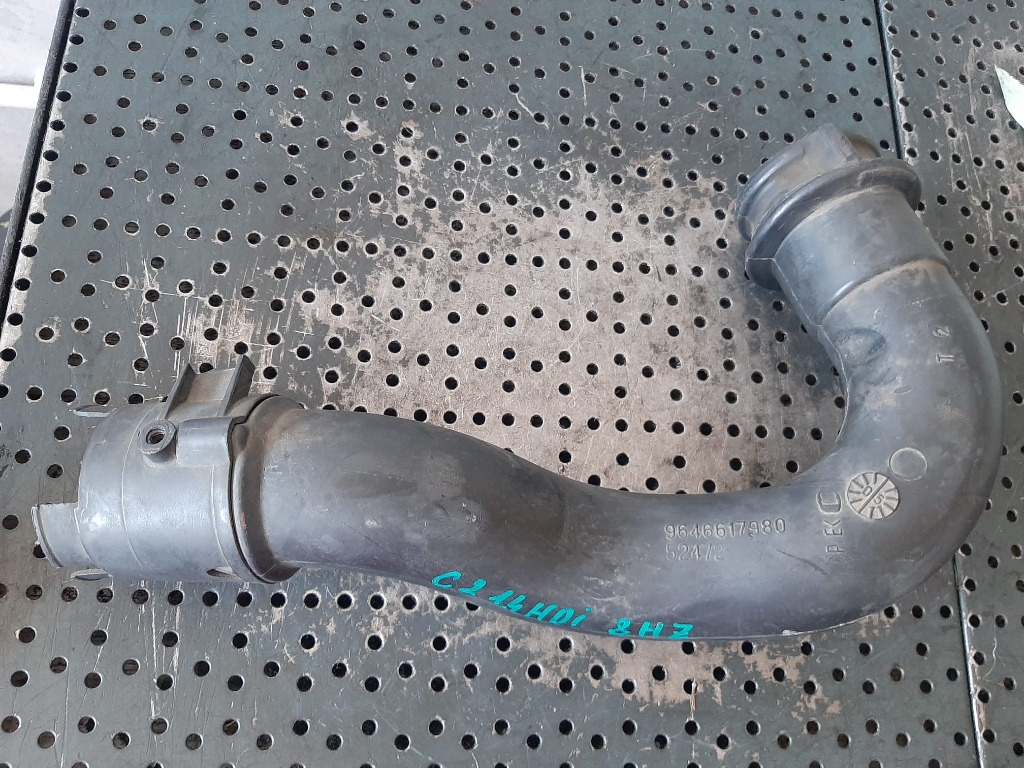 Tubulatura admisie 1.4 hdi citroen c2 c3 peugeot 206 207 ford fiesta 9646617980