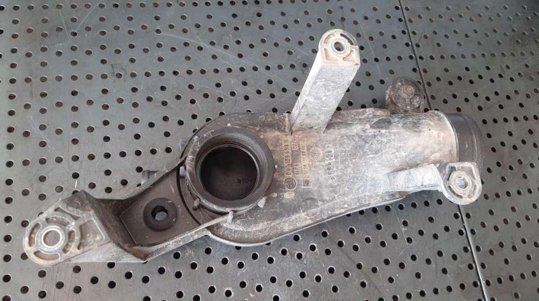 Tubulatura admisie 1.4 mpi benzina atz skoda fabia 1 047129654b