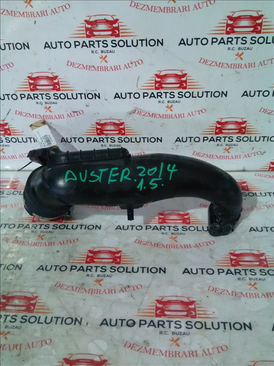 Tubulatura admisie 1.5 DCI DACIA DUSTER an fabr.2014