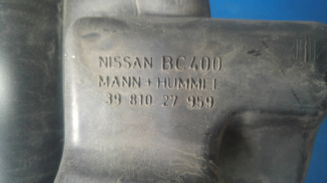 Tubulatura admisie 1.5 dci nissan note dupa 2005 3981027959