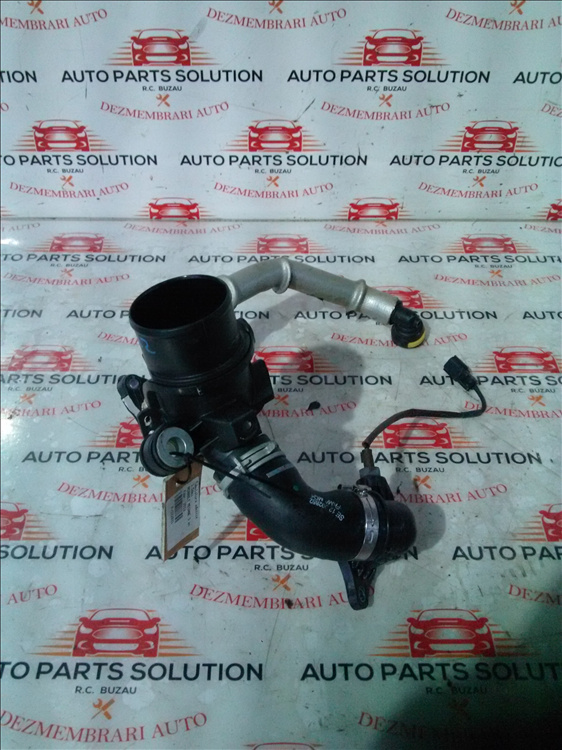 Tubulatura admisie 1.5 dci RENAULT MEGAN