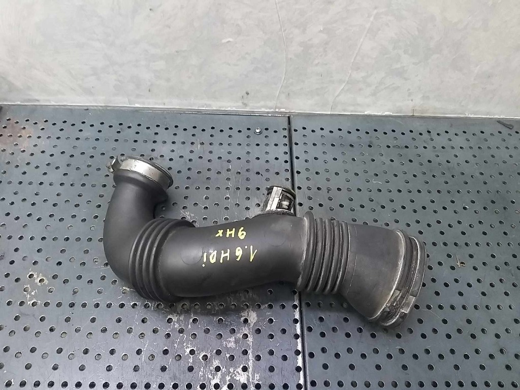 Tubulatura admisie 1.6 hdi peugeot 307 9656953680