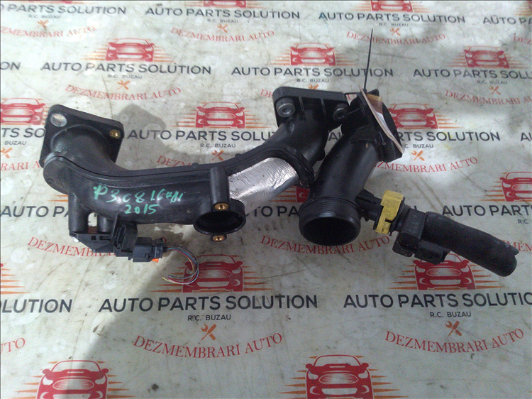 Tubulatura admisie 1.6 hdi PEUGEOT 308 an fabr. 2015