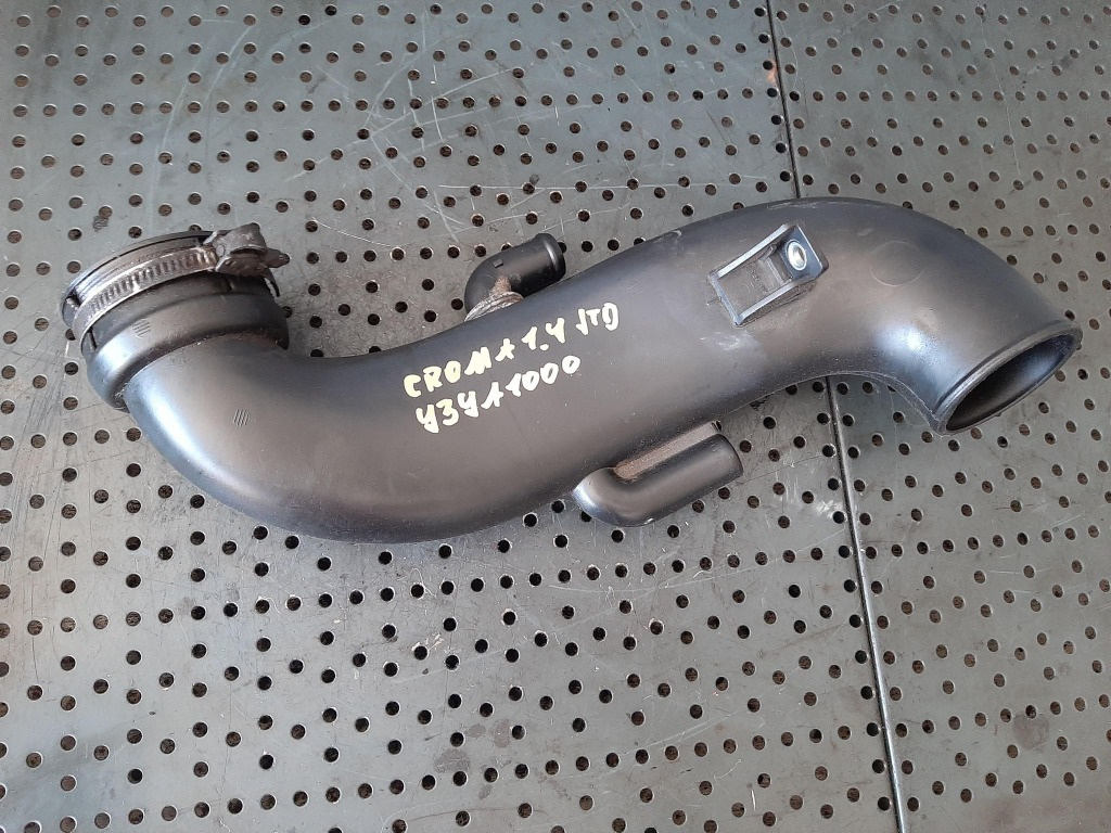 Tubulatura admisie 1.9 jtd 939a1000 fiat croma 55202652