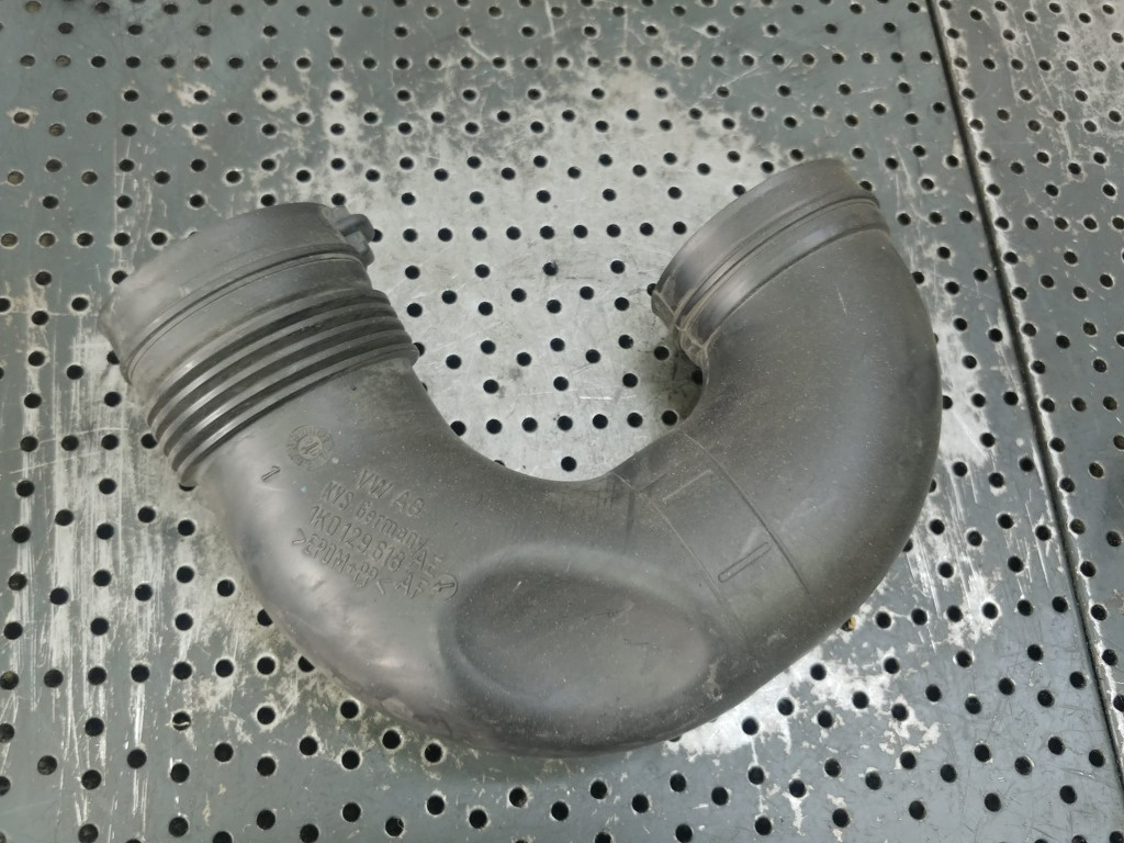Tubulatura admisie 1.9 tdi vw golf 5 seat leon altea skoda octavia 2 1k0129618ae
