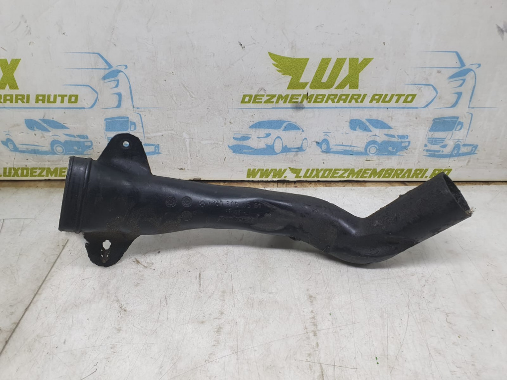 Tubulatura admisie 2.0 cdi A1695050561 Mercedes-Benz A-Class W169 [2004 - 2008]