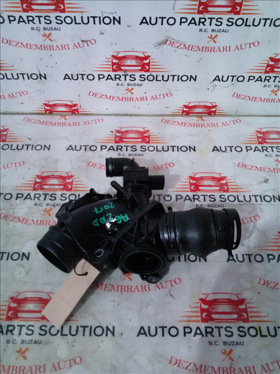 Tubulatura admisie 2.0 d AUDI A6 an fabr. 2017