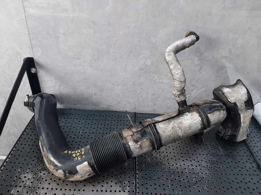 Tubulatura admisie 2.0 d d4204t volvo v50 ford focus 2 3m51-9a673-f