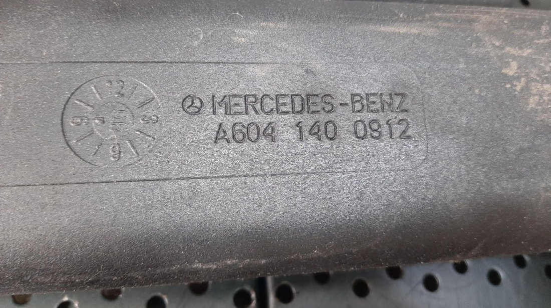 Tubulatura admisie 2.2 d mercedes c-class w202 e-class w210 a6041400912