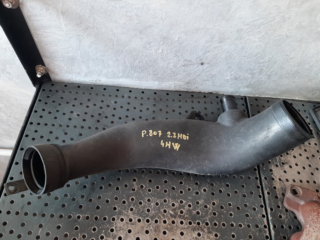 Tubulatura admisie 2.2 hdi 4hw lancia phedra citroen c8 peugeot 807 1485369080