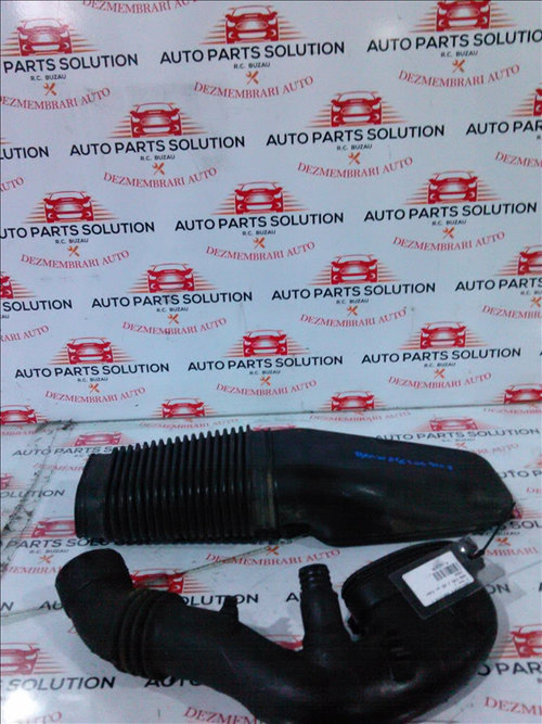 Tubulatura admisie ( 2 buc ) BMW E46 2.0 d an fabr. 2004