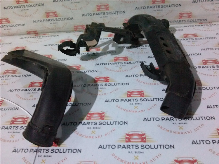Tubulatura admisie (2 buc) NISSAN QASHQAI 1.5 DCI an fabr. 2008