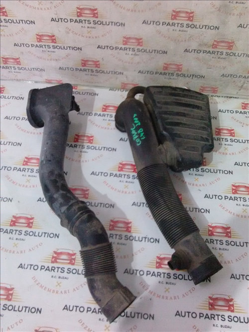 Tubulatura admisie ( 2 buc ) OPEL CORSA C 1.4 B an fabr. 2003