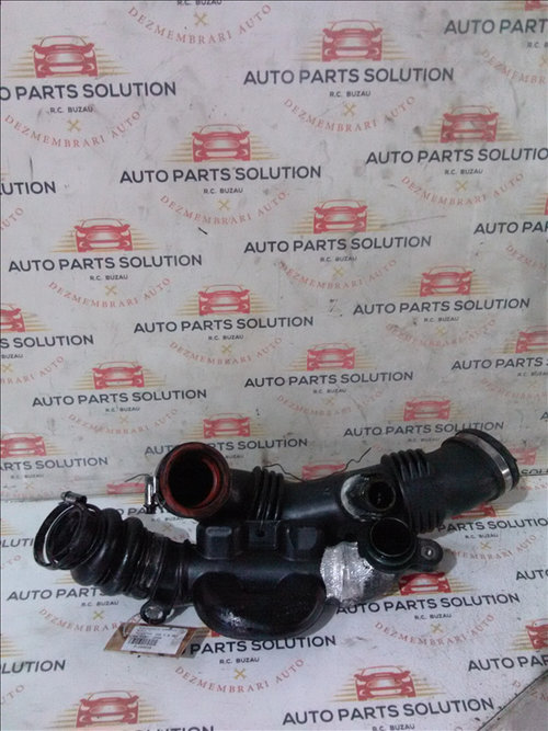 Tubulatura admisie (2 buc) PEUGETOT 308 1.6 HDI an fabr. 2008