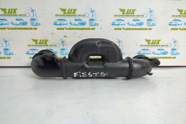 Tubulatura admisie 4026-003524 1.6 tdci Ford Fiesta 5 [2001 - 2007]