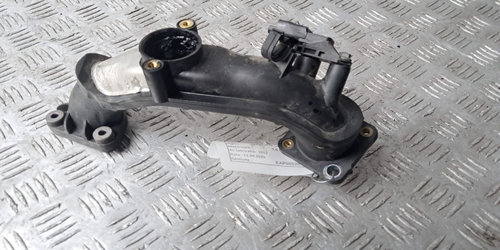 Tubulatura admisie 9674942380 Citroen C4 2 [2010 - 2017] Hatchback 1.6 (120 hp) MT