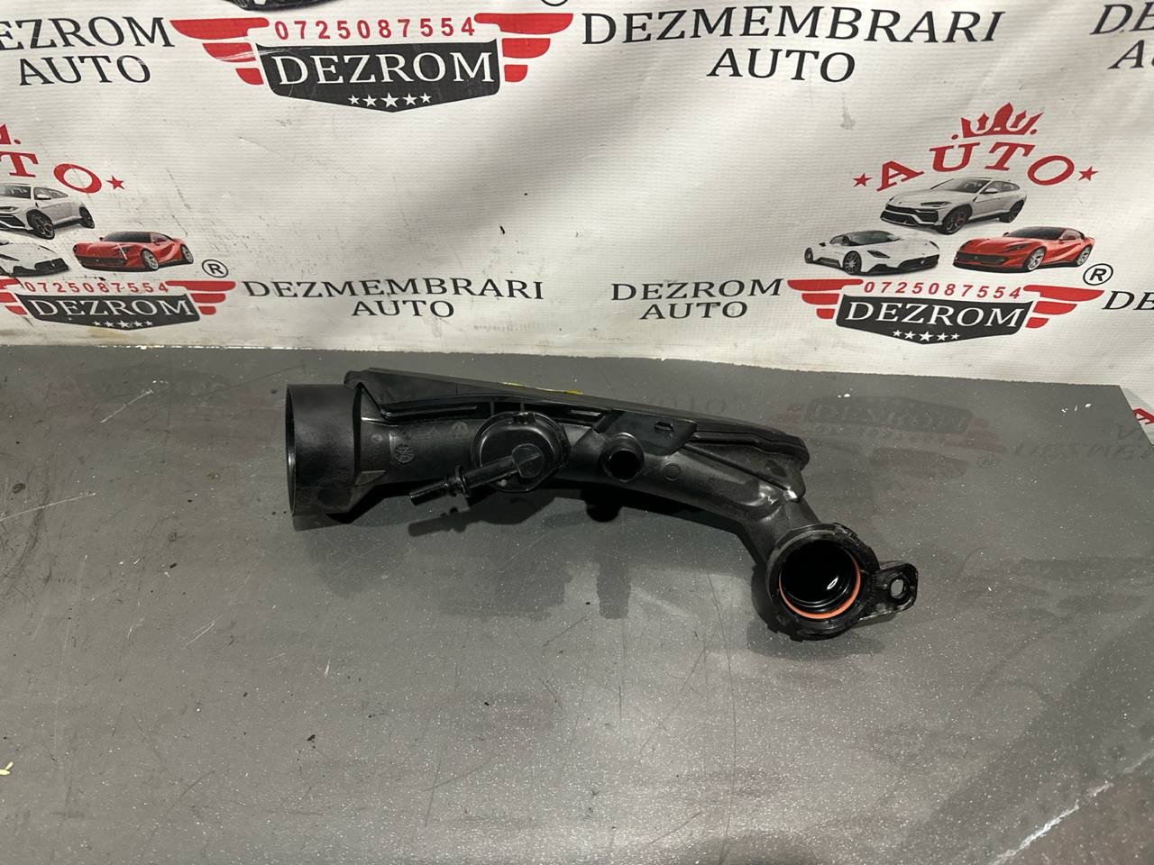 Tubulatura admisie 9835944580 Citroen C5 Aircross 1.2 PureTech HN09 136 cai