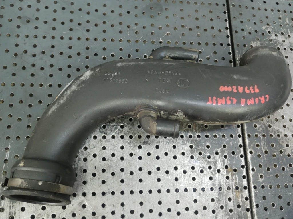 Tubulatura admisie aer 1.9 d 939a2000 alfa romeo 159 fiat croma 55202653